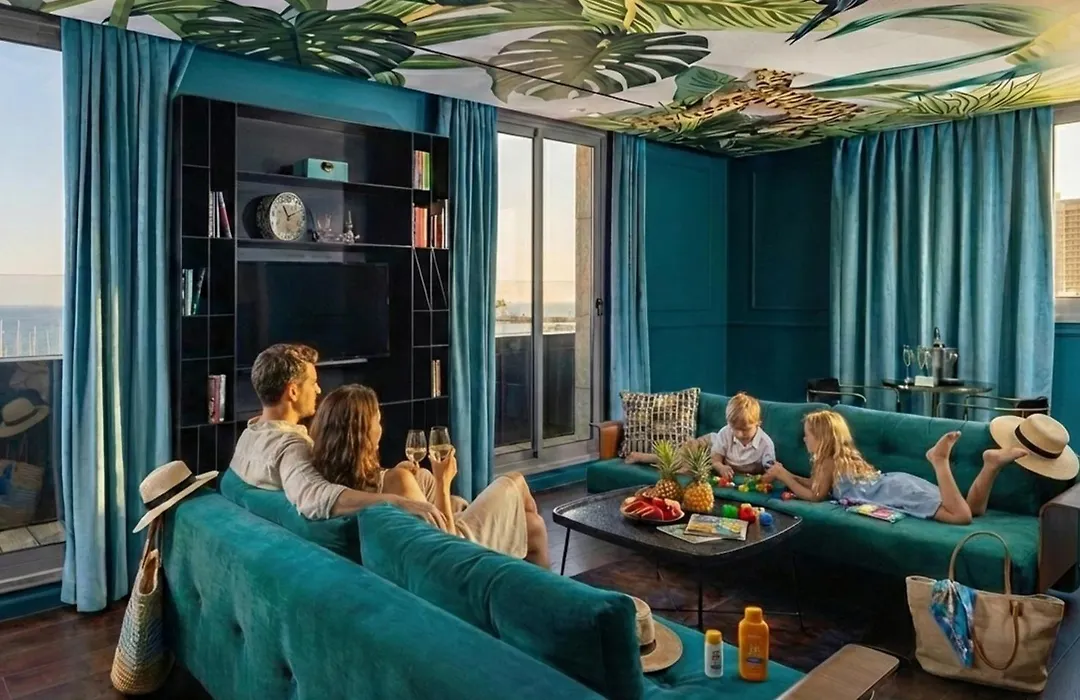 Seaside Hotel By Zvieli Hotels-1