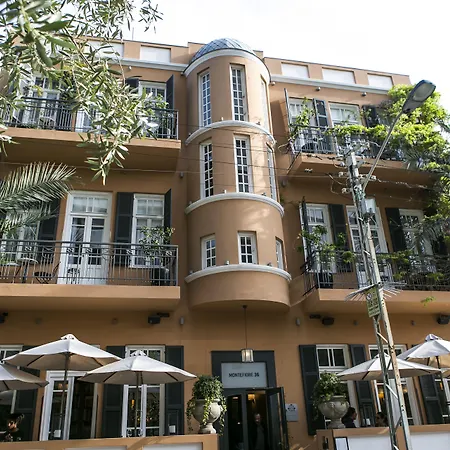 Hotel Montefiore-3