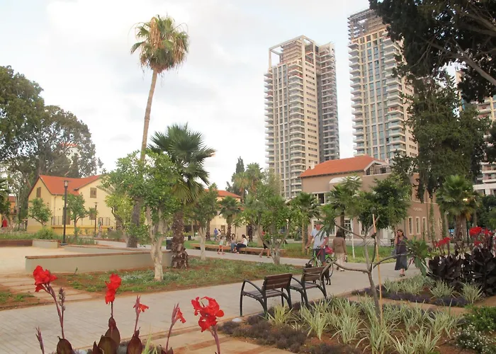 Hôtel de luxe: Crowne Plaza Tel Aviv City Center By Ihg