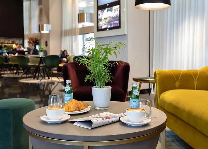 Hôtel de luxe: Crowne Plaza Tel Aviv City Center By Ihg