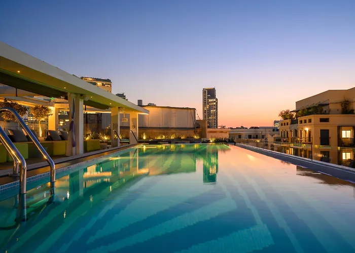 Hôtel accueillant les animaux: Poli House By Afi Hotels