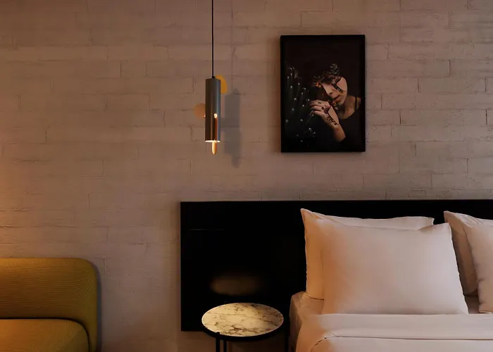 The Muse Boutique Hotel Tel Aviv (Adults Only)