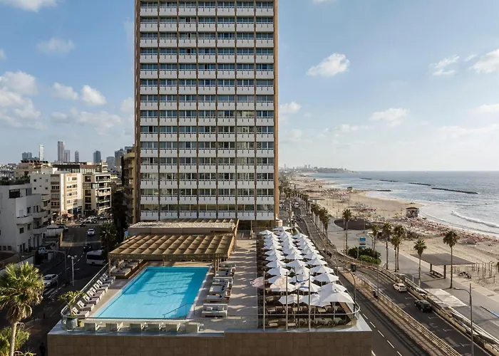 Hôtel accueillant les animaux: Sheraton Grand Tel Aviv