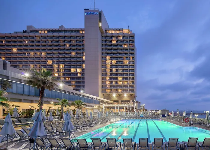 Hôtel central: The Vista At Hilton Tel Aviv