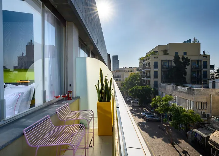 Hôtel accueillant les animaux: Poli House By Afi Hotels